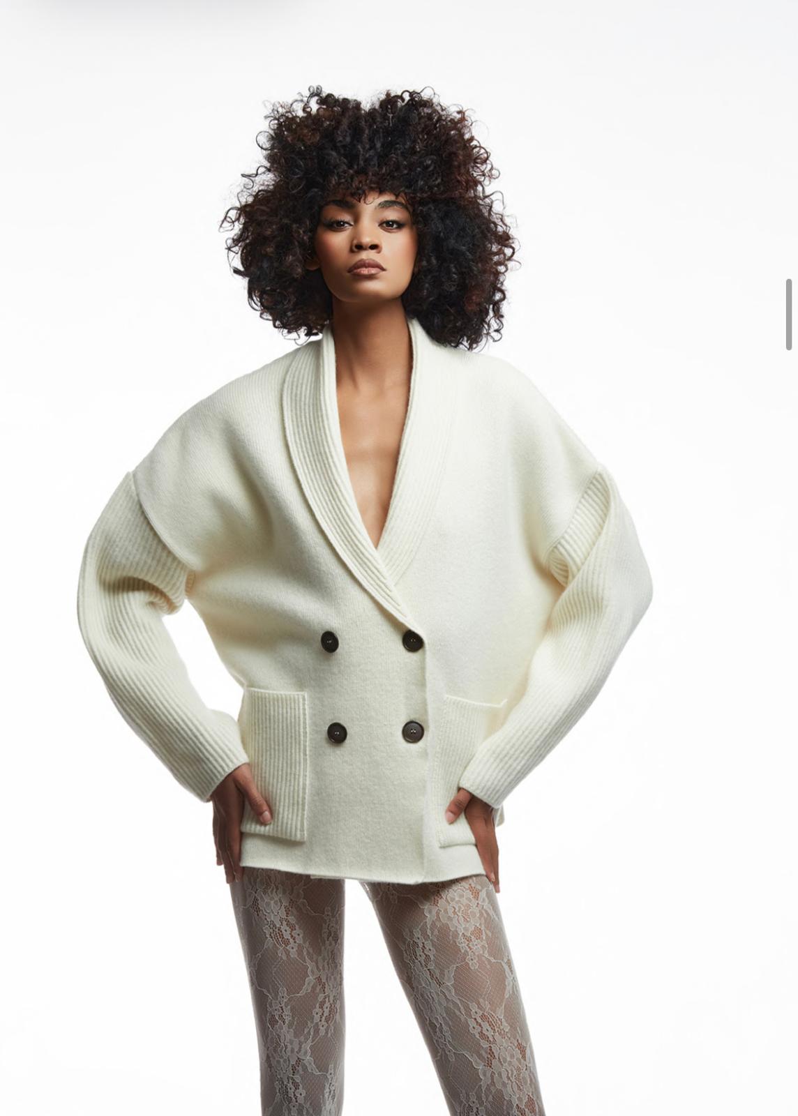 Giacca cashmere