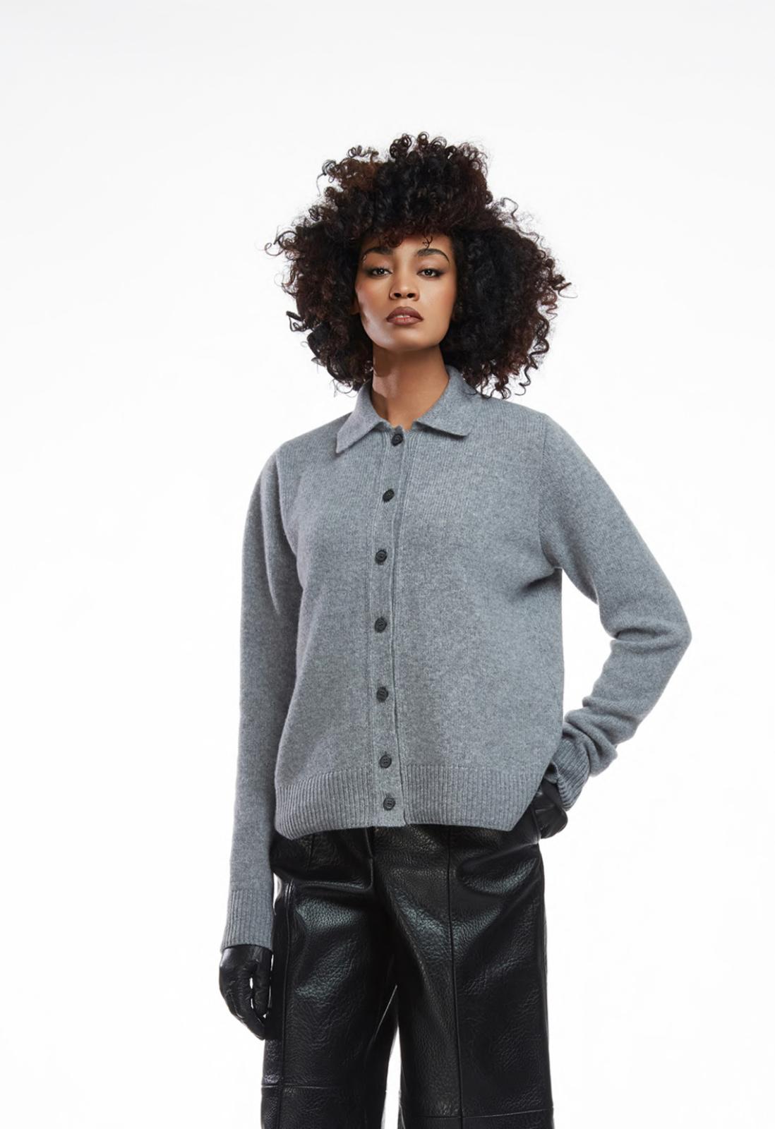 Polo cashmere