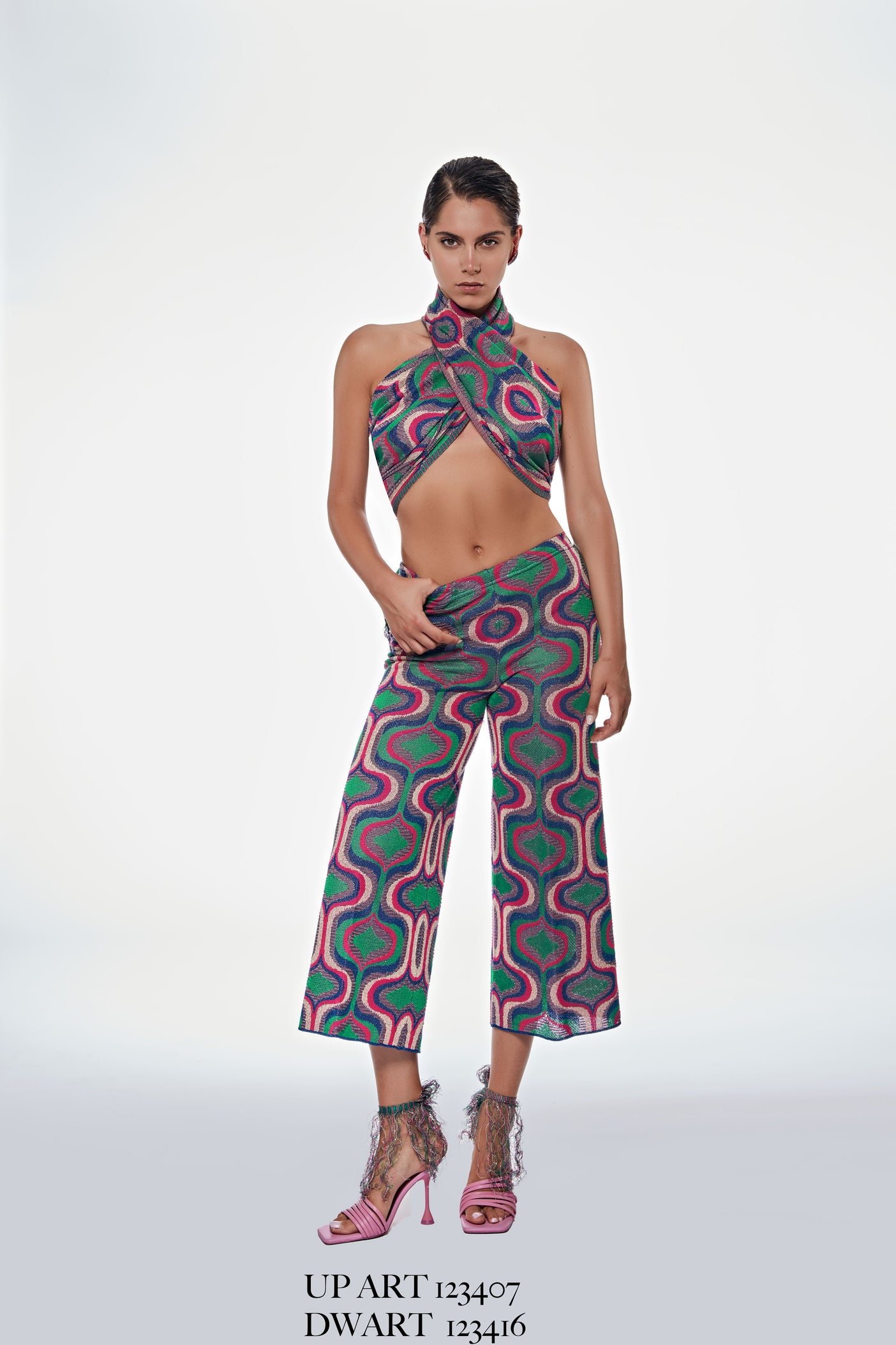 Pantalone fantasia