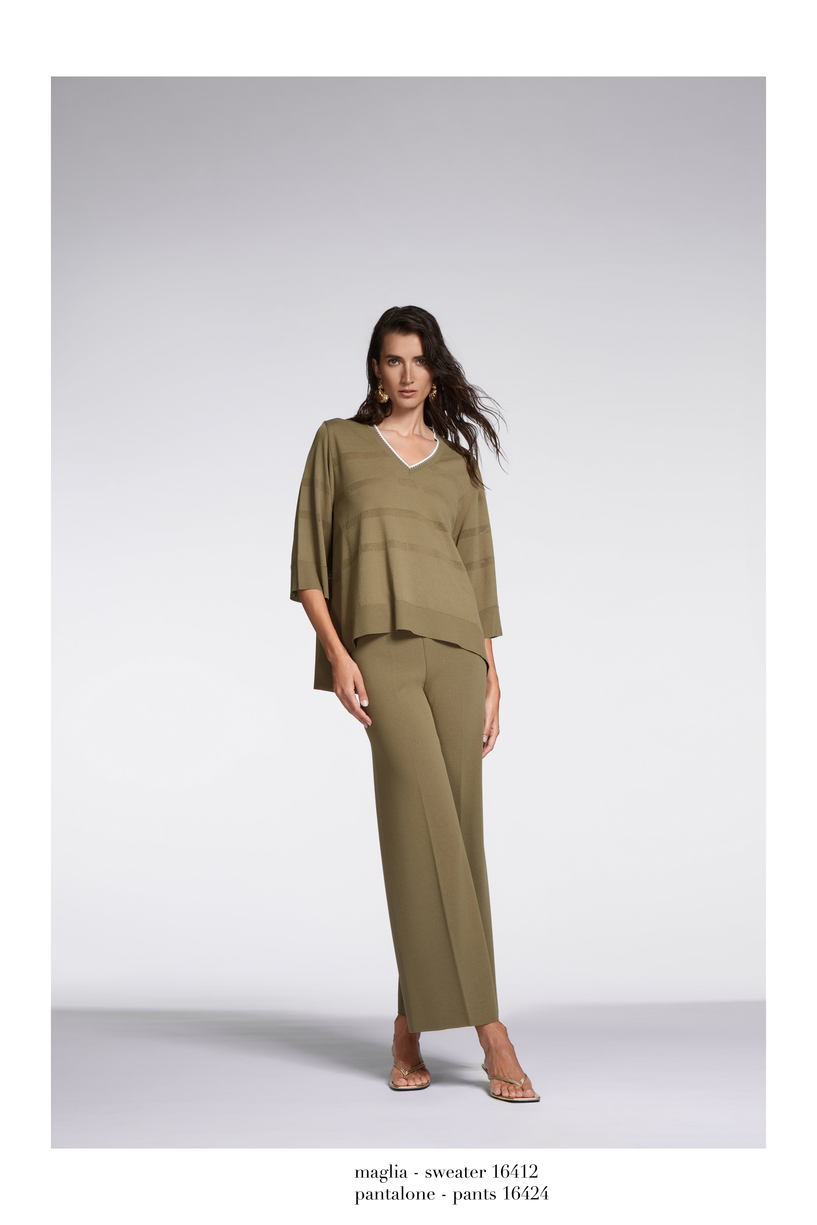 PANTALONE PALAZZO