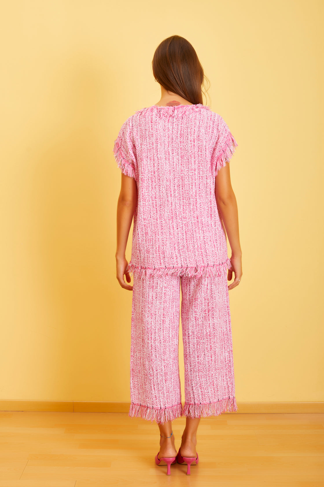 Maglia con taschini