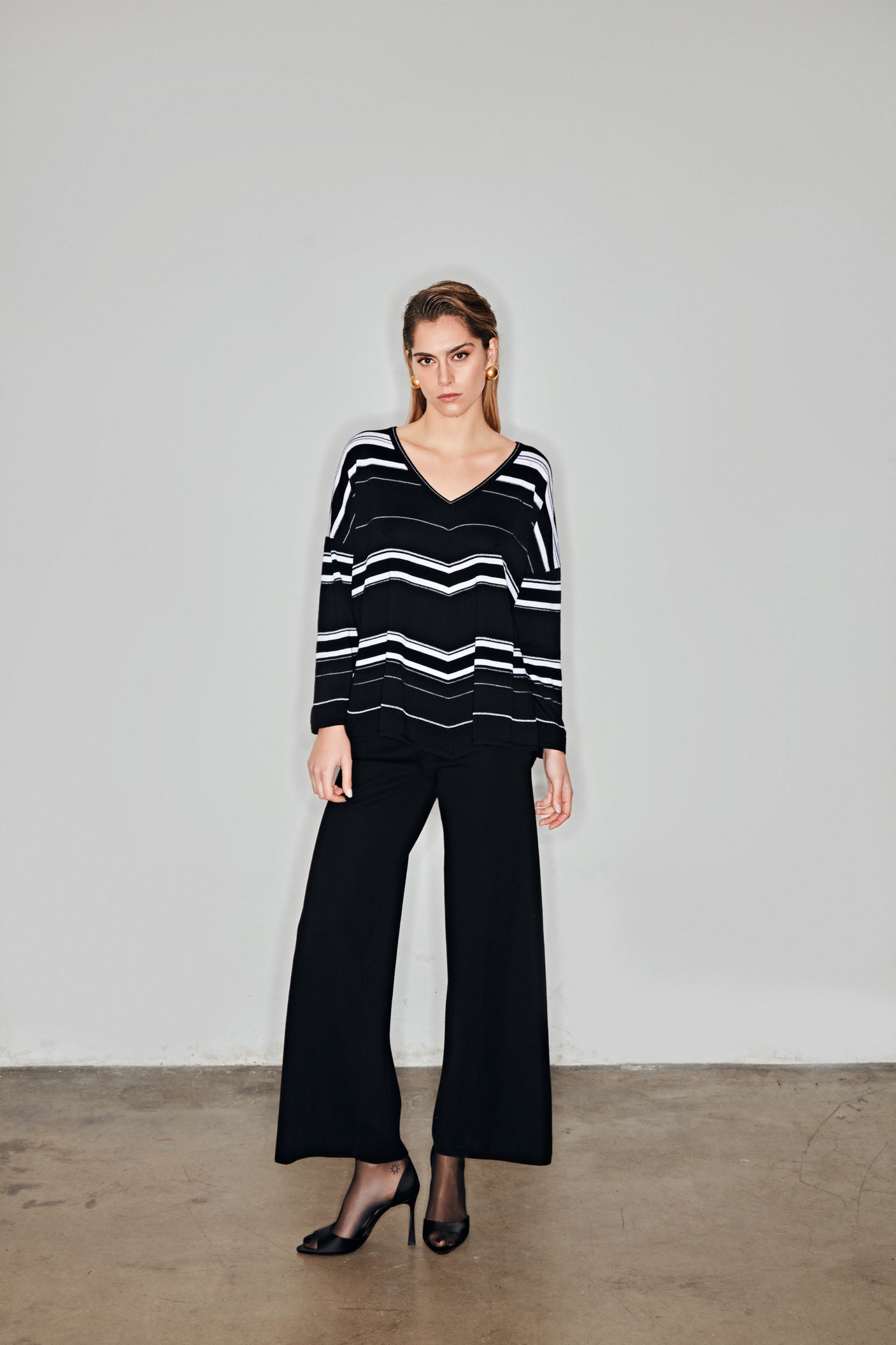 Palazzo trousers