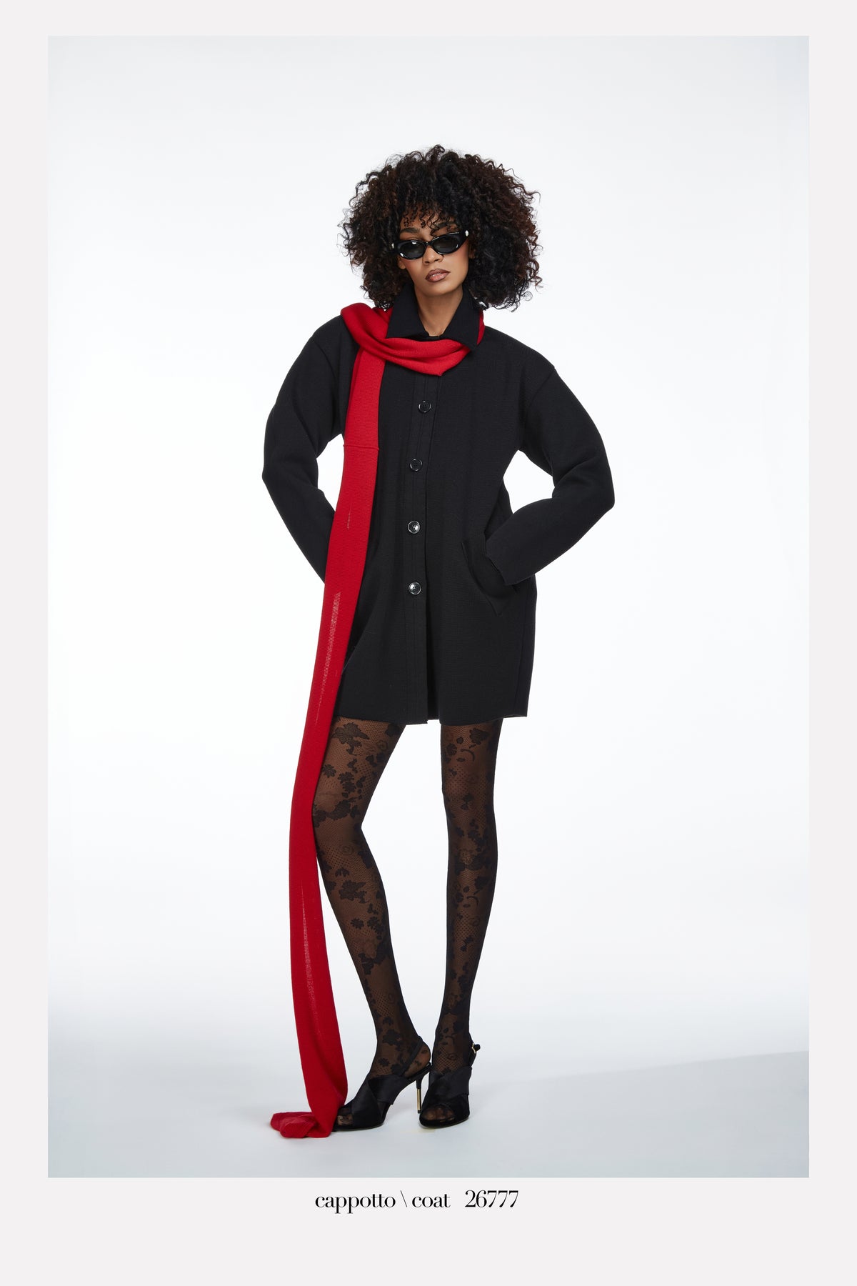 CAPPOTTO A UOVO
