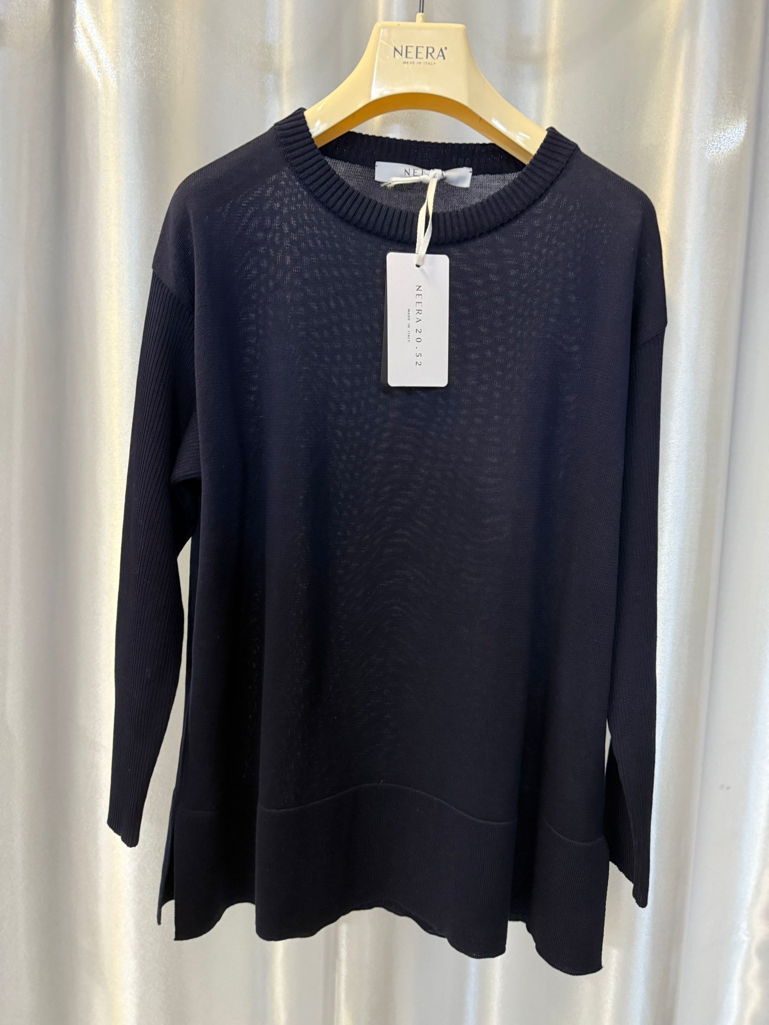 Maglia cotone