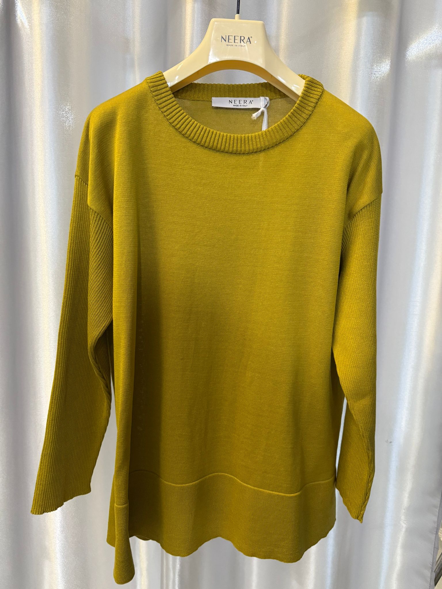Maglia cotone