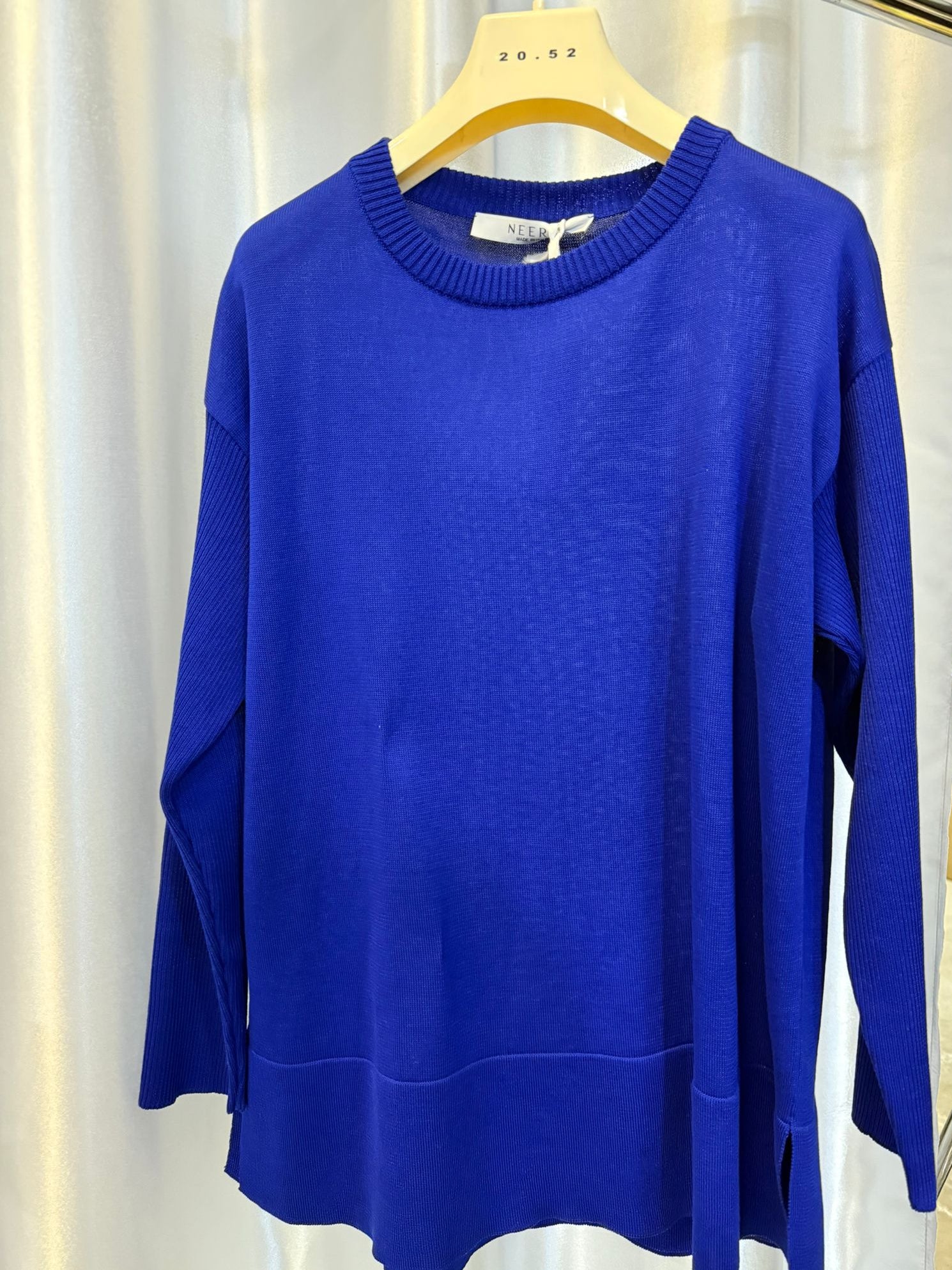 Maglia cotone