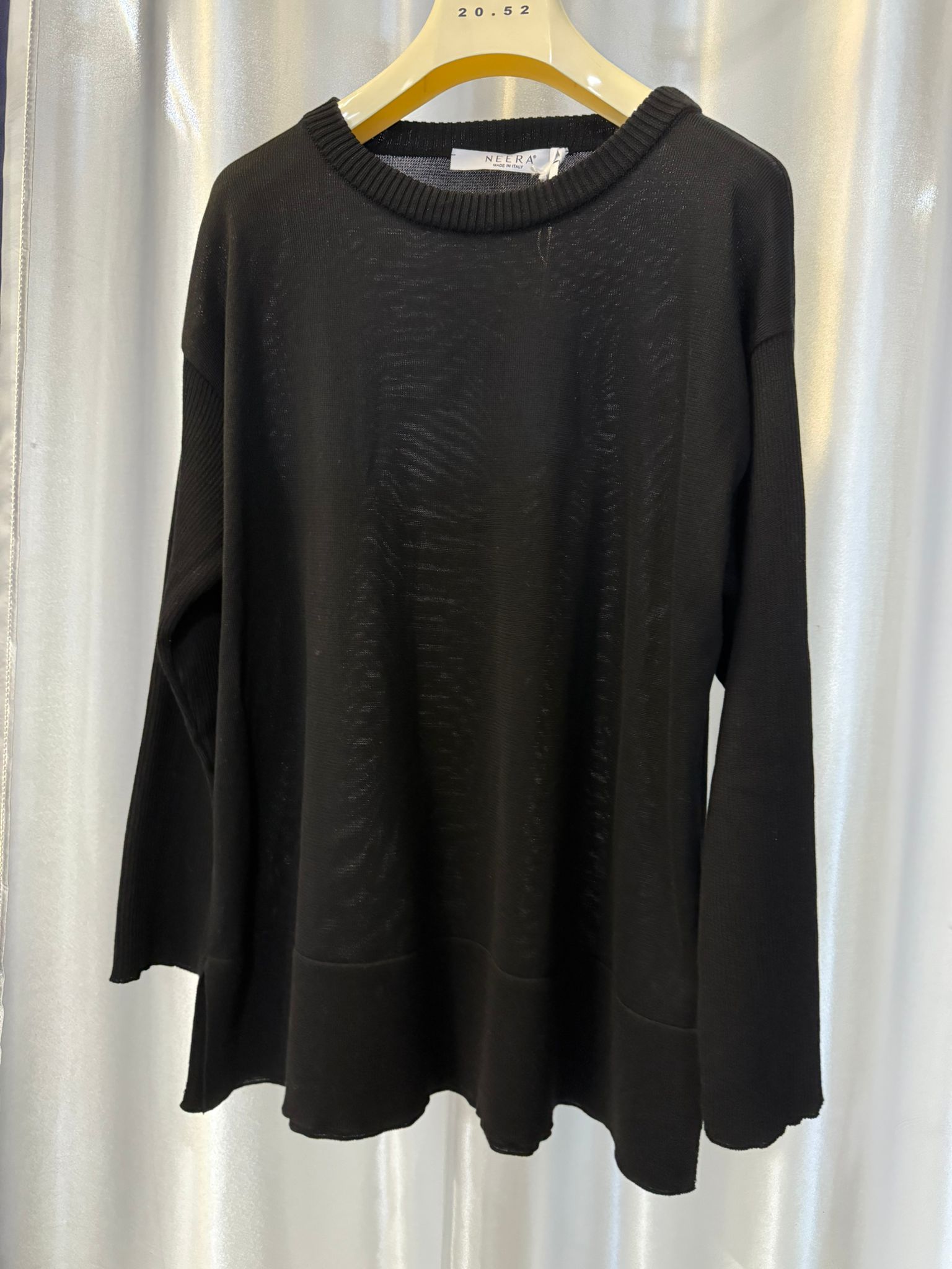 Maglia cotone