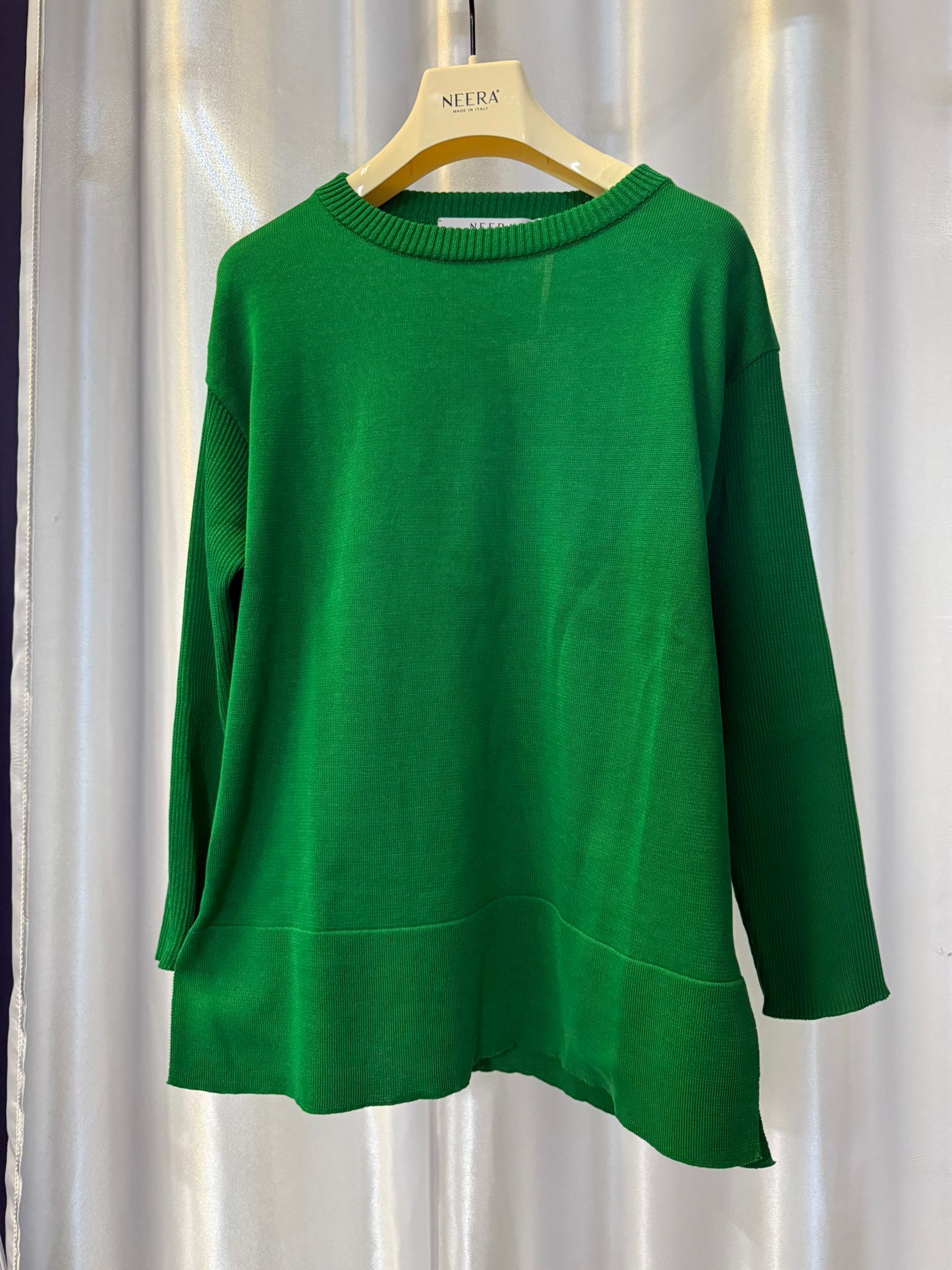 Maglia cotone