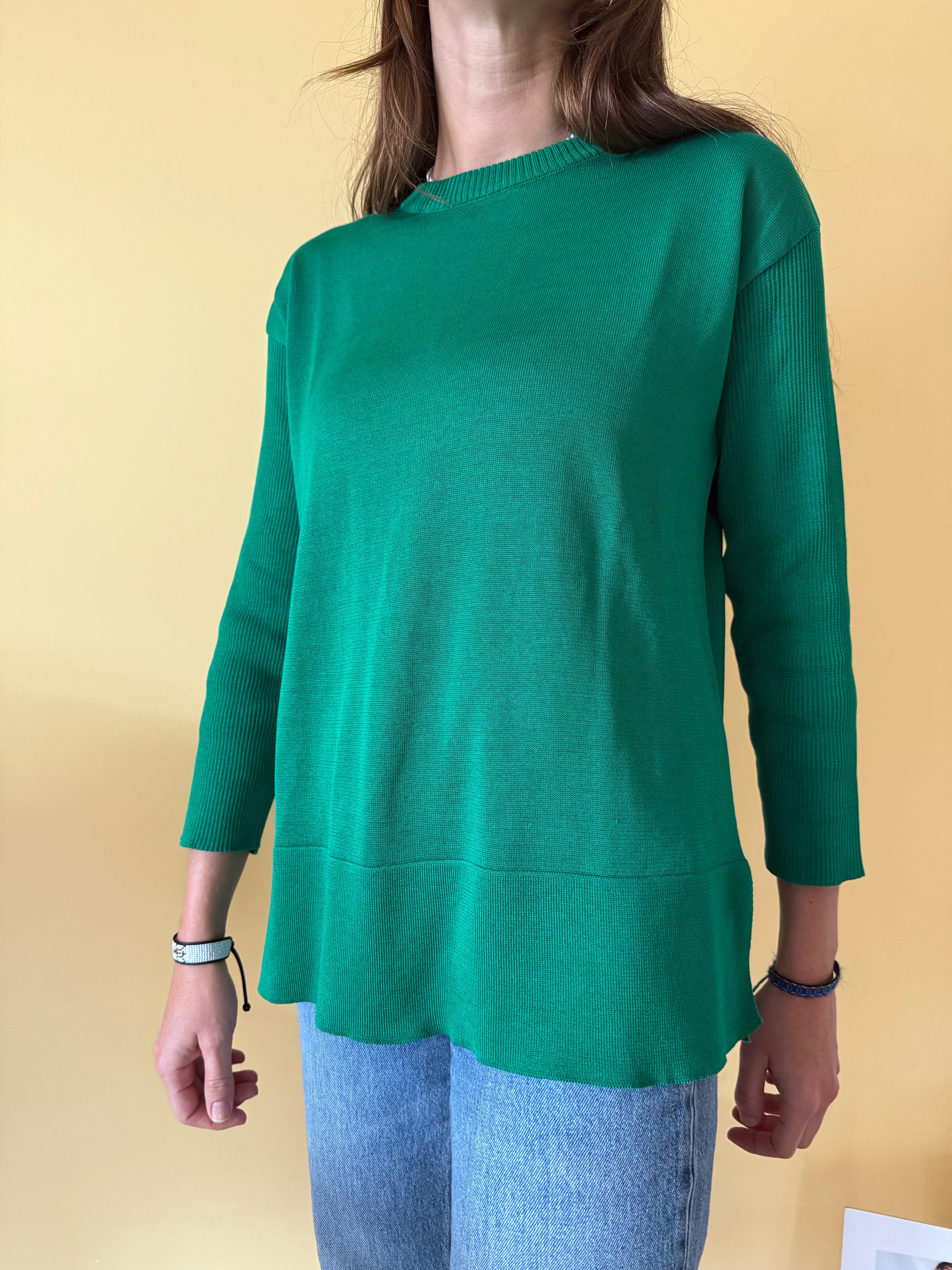 Maglia cotone