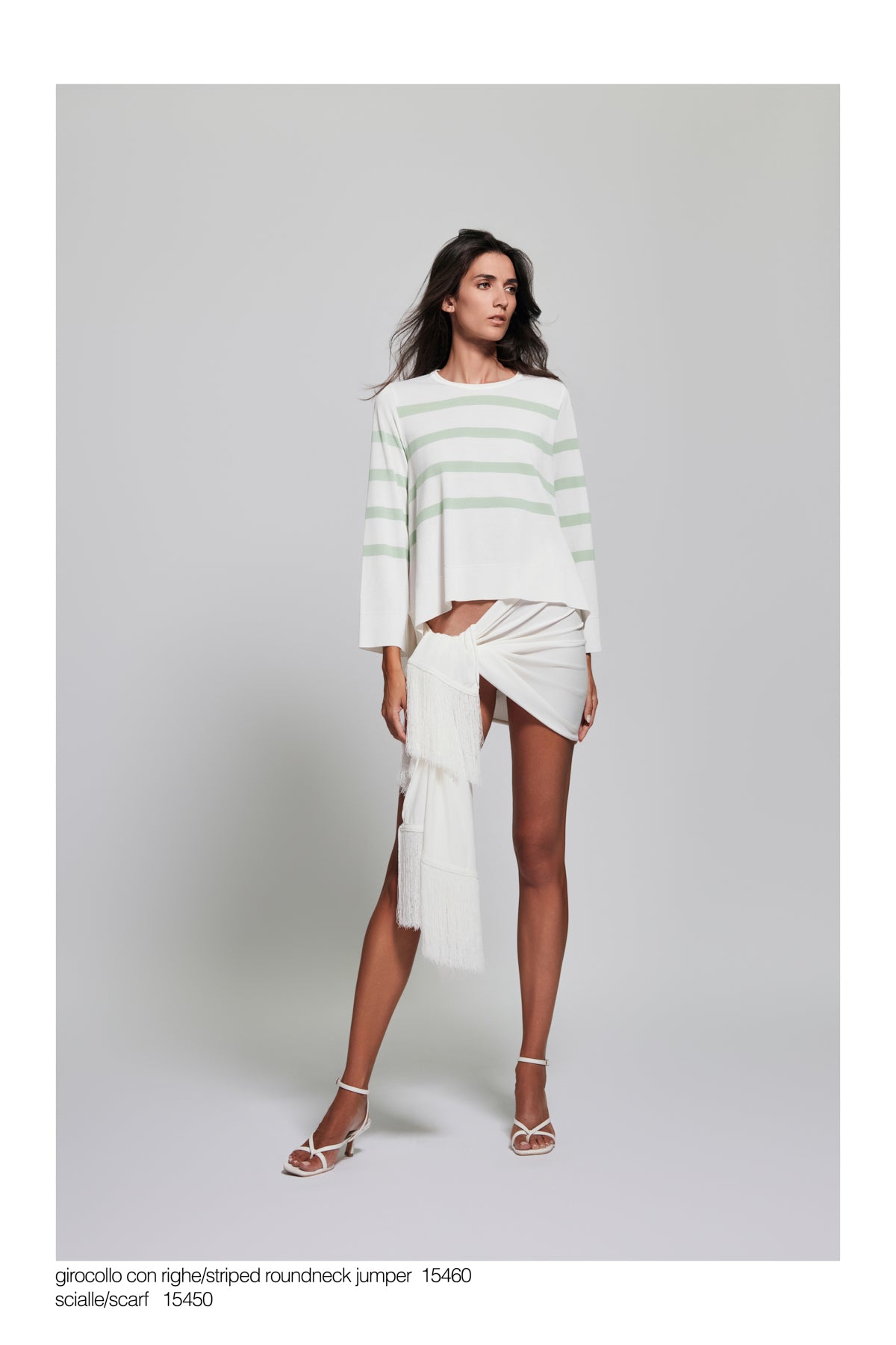 Maglia girocollo