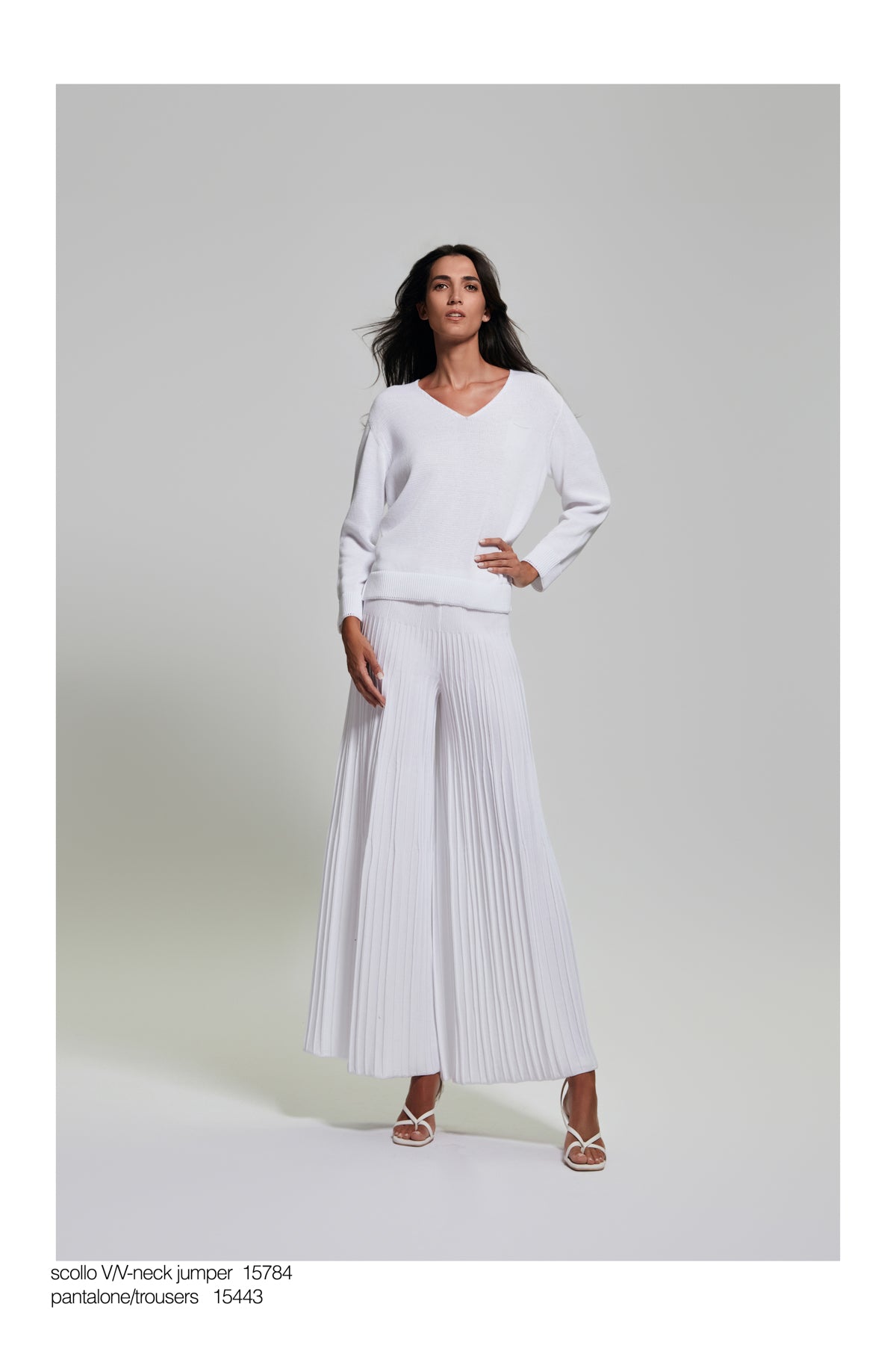 Maglia con taschino