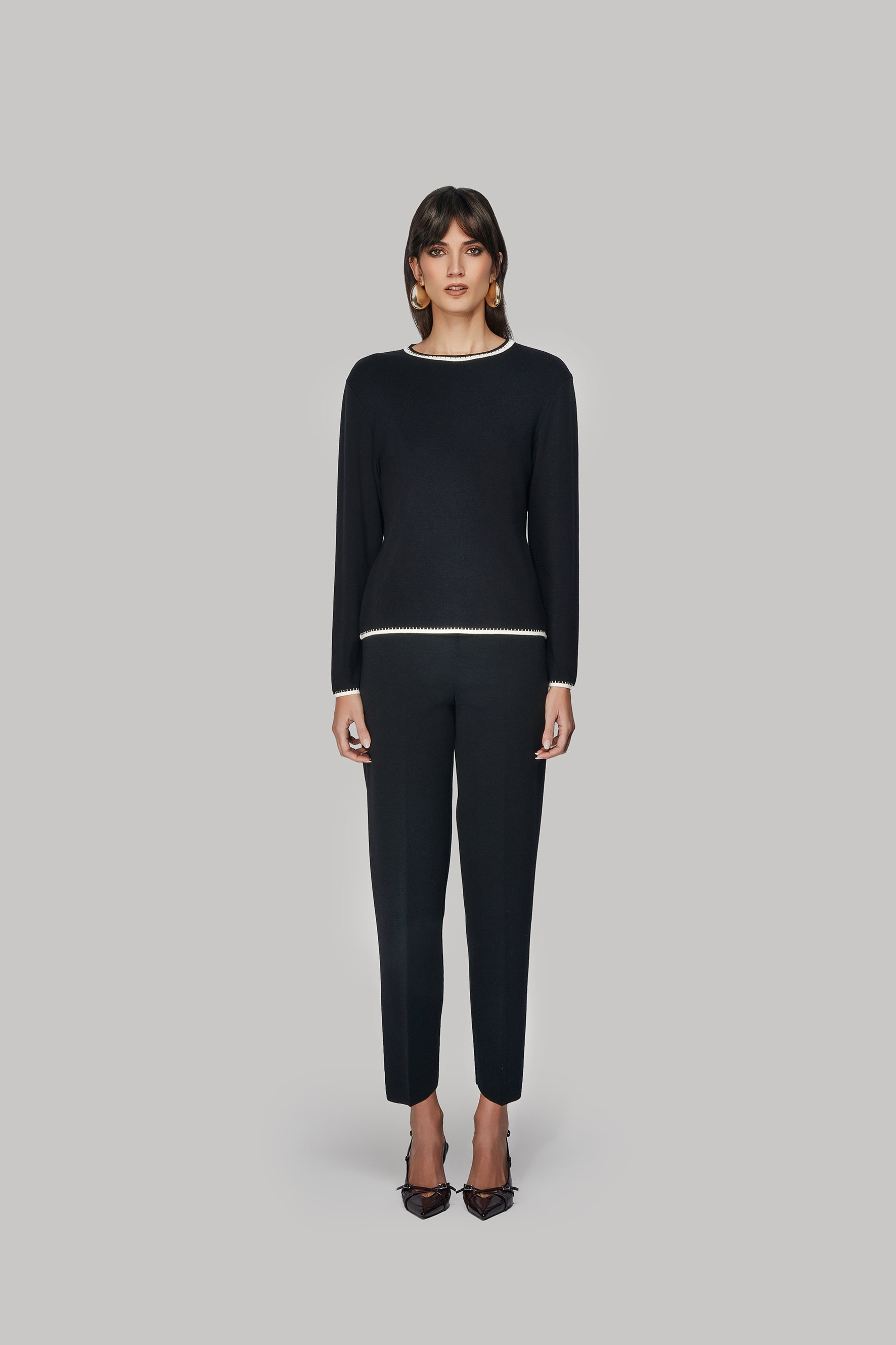 Pantalone sigaretta